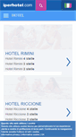 Mobile Screenshot of iperhotel.com