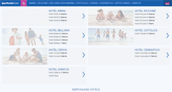 Desktop Screenshot of de.iperhotel.com