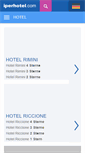 Mobile Screenshot of de.iperhotel.com